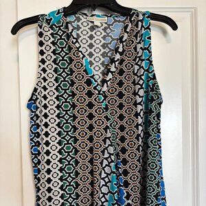 Dana Buchman Sleeveless Woman's Top